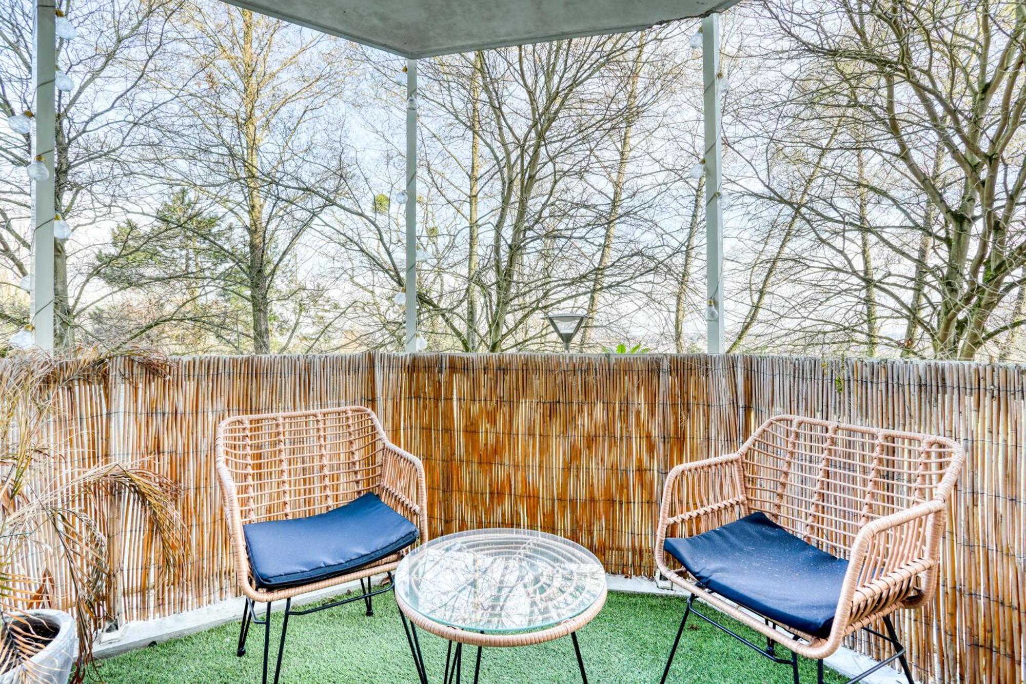 Le Warm Cocon - Spacieux T3 - 5 Personnes - Wifi Et Parking ロニー＝スー＝ボワ エクステリア 写真